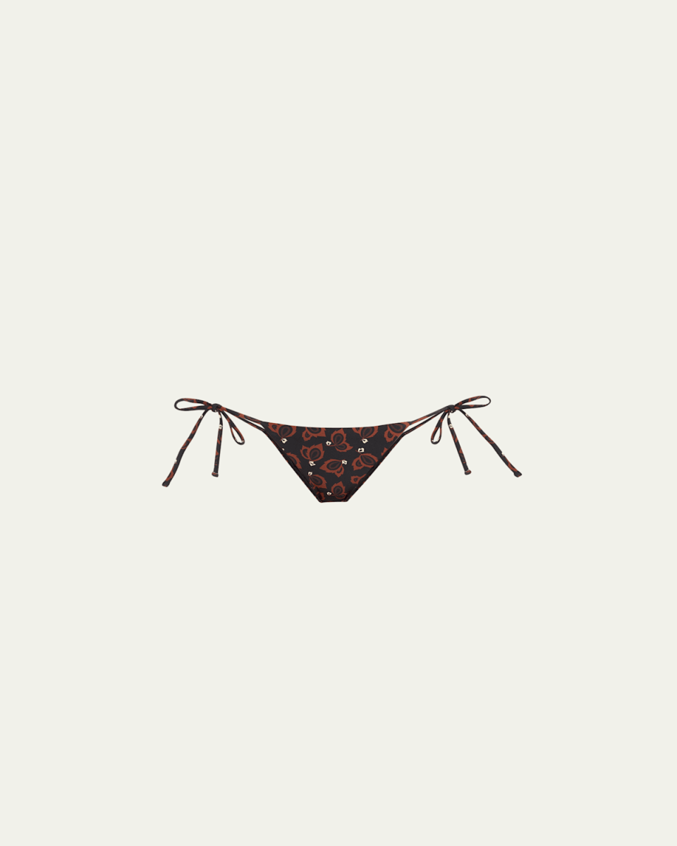 Classic String Bikini Bottoms